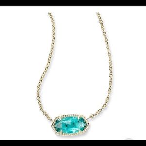 Kendra Scott Elisa Pendant Necklace